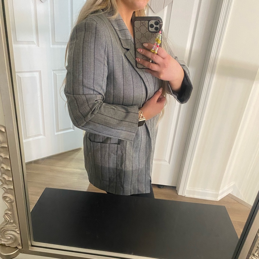 NWT Anne Klein blazer - Picture 3 of 6